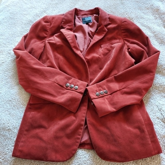 The Limited One Button Blazer - Picture 3 of 6